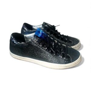 P448 Glitter Sneakers